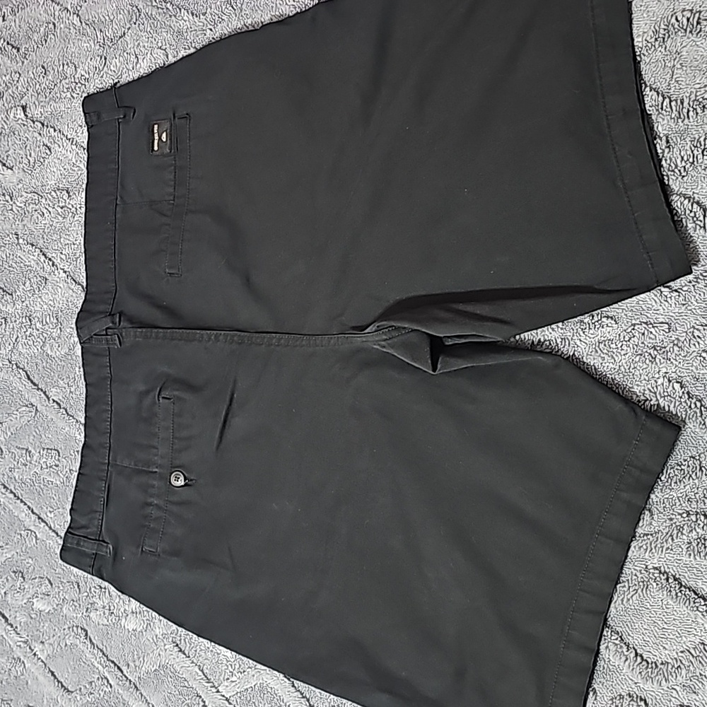 Quiksilver Black Board Shorts Size 38 - Picture 5 of 5